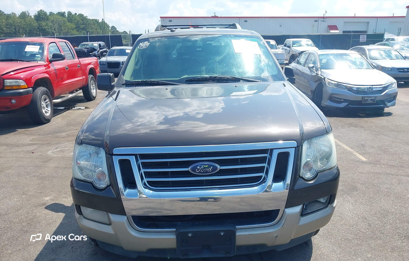 Ford Explorer 2007