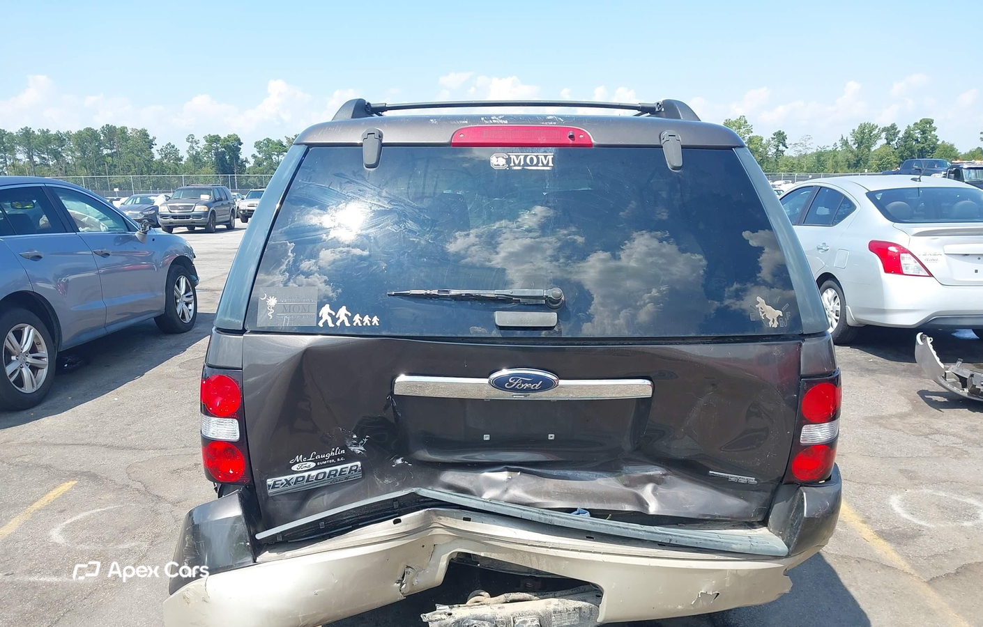 Ford Explorer 2007