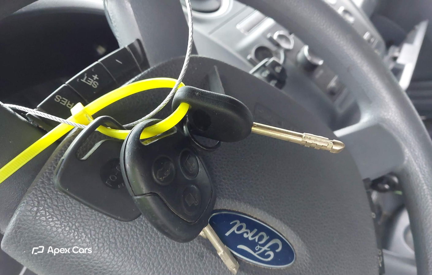 Ford Transit 2013