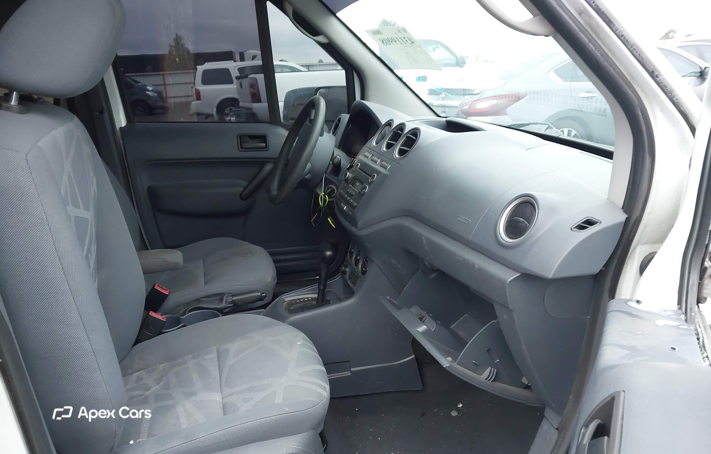 Ford Transit 2013