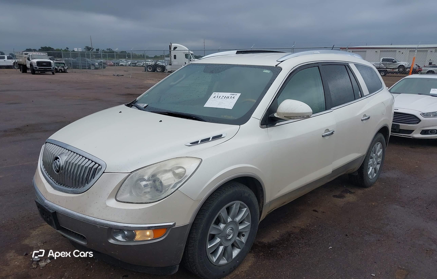 Buick Enclave 2011