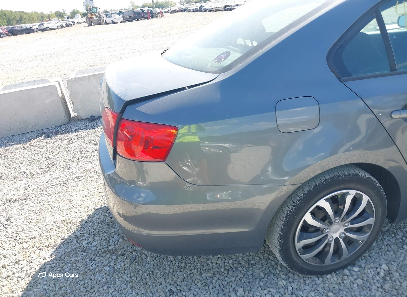 Volkswagen Jetta 2012