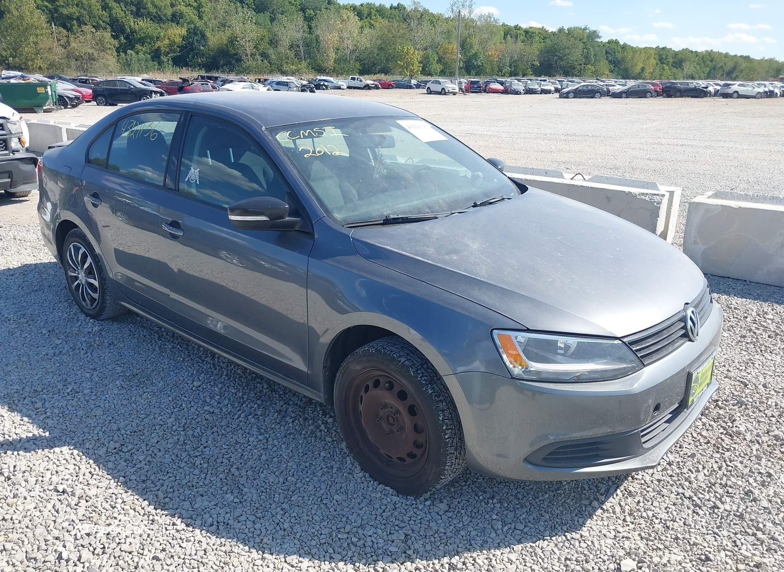 Volkswagen Jetta 2012