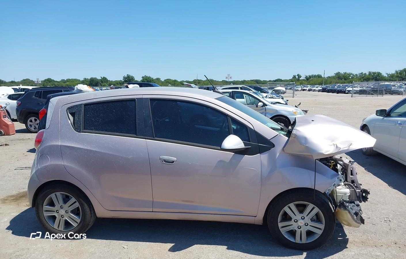 Chevrolet Spark 2013