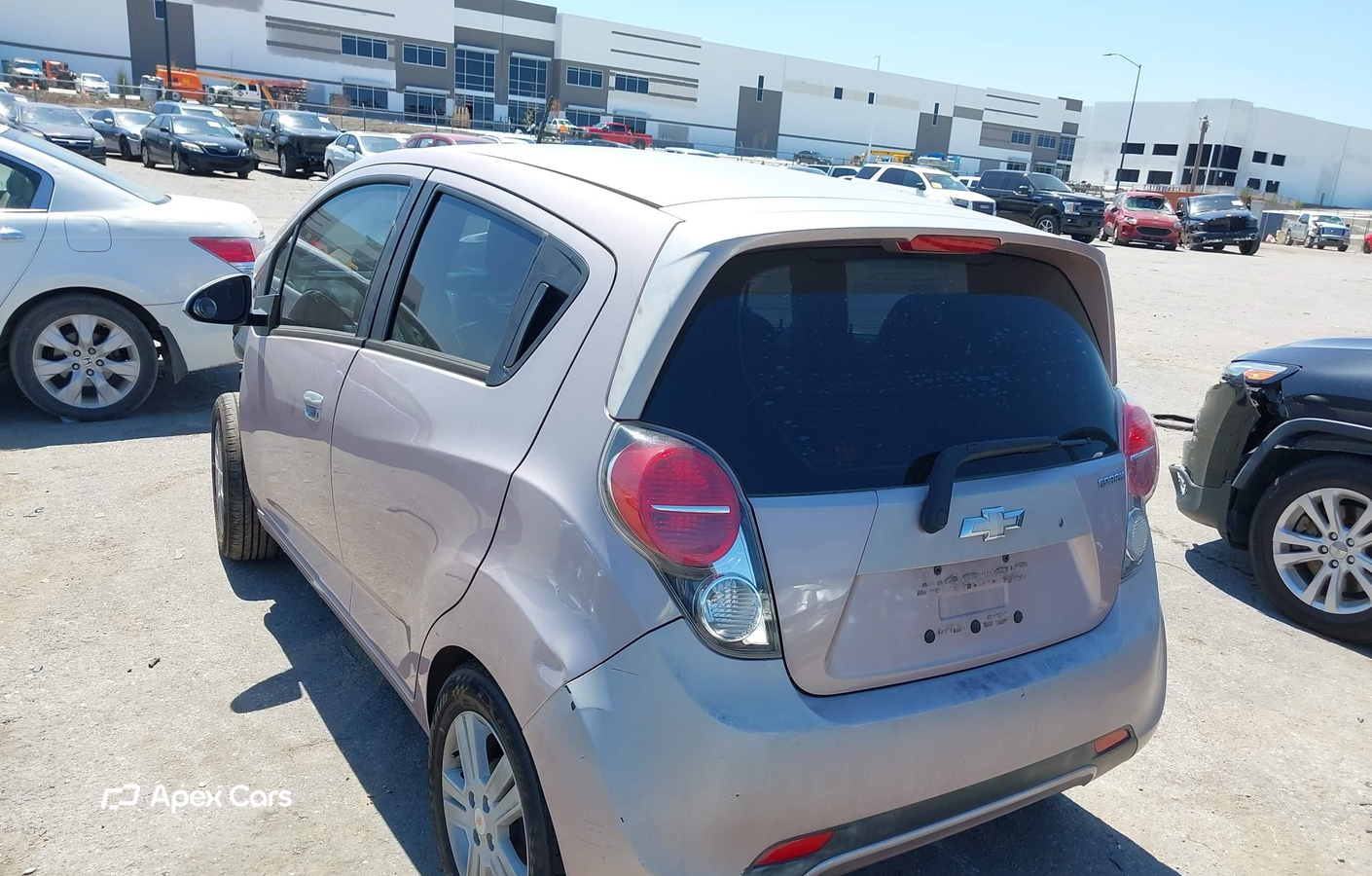 Chevrolet Spark 2013