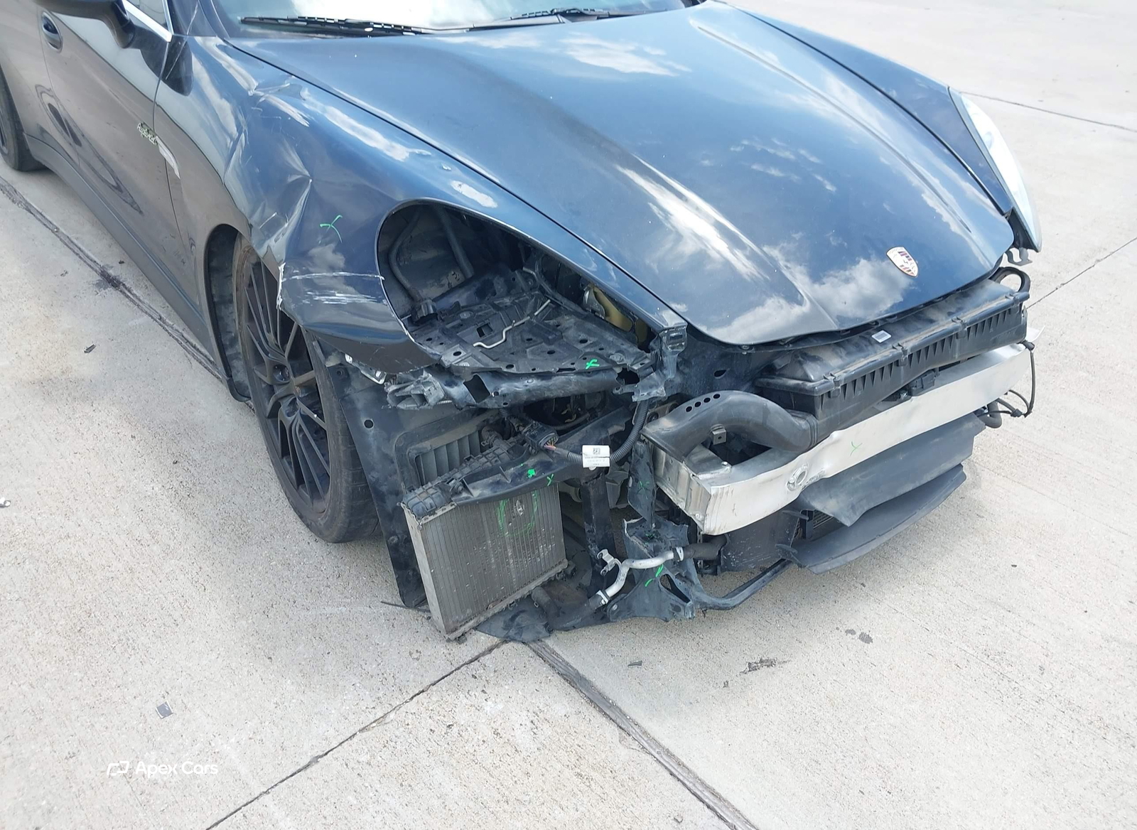 Porsche Panamera 2013