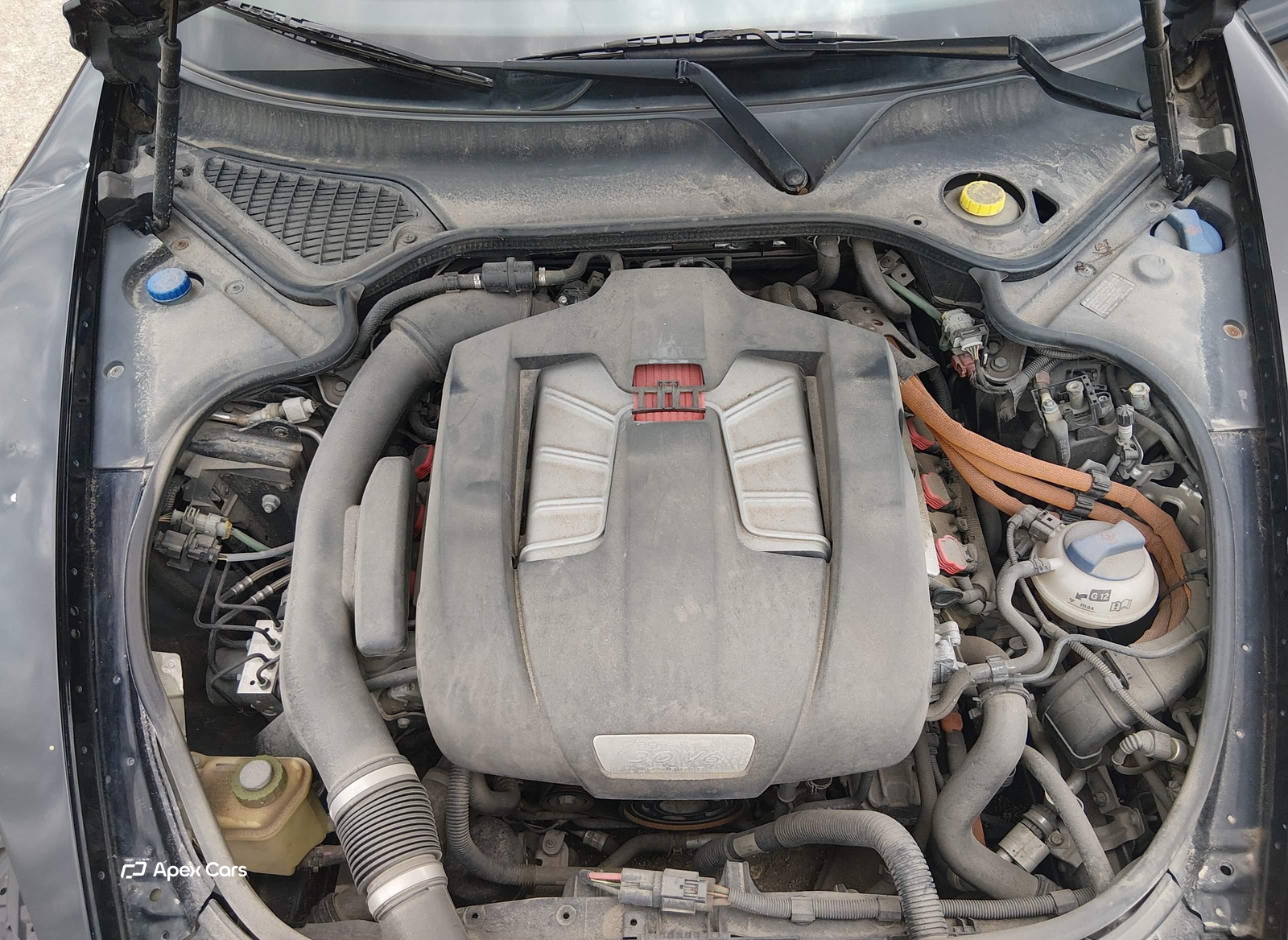 Porsche Panamera 2013