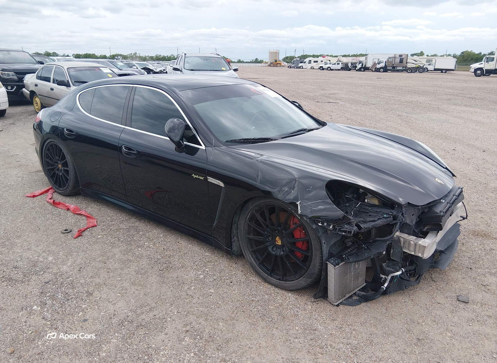 Porsche Panamera 2013