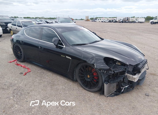 2013 Porsche Panamera - Image 1 of 5