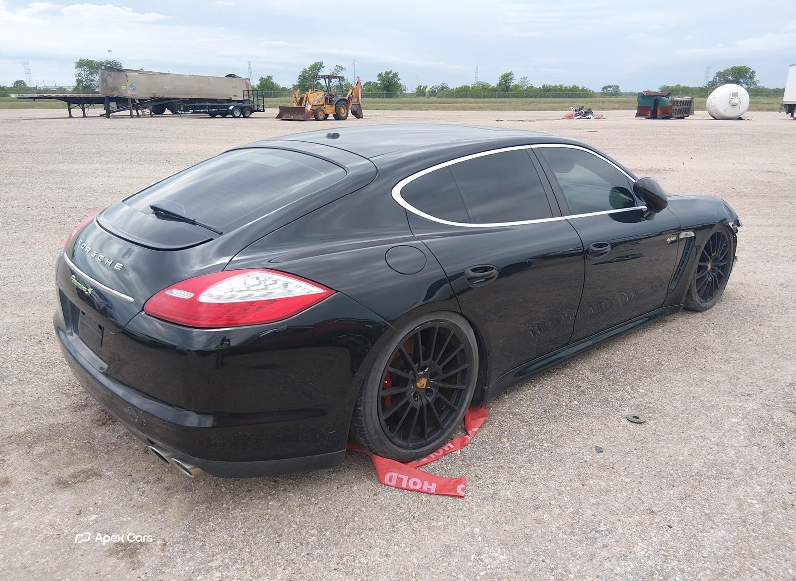 Porsche Panamera 2013