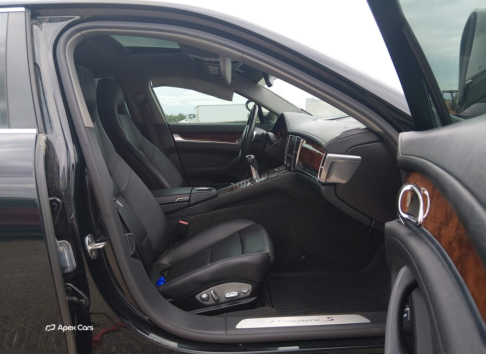 Porsche Panamera 2013