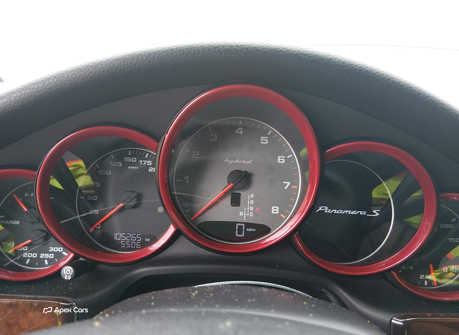 Porsche Panamera 2013