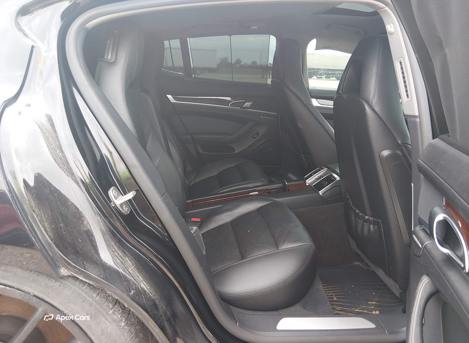 Porsche Panamera 2013