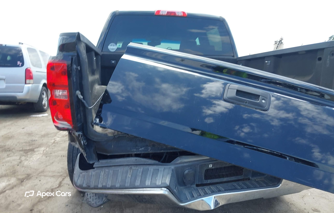 Chevrolet Silverado 2015