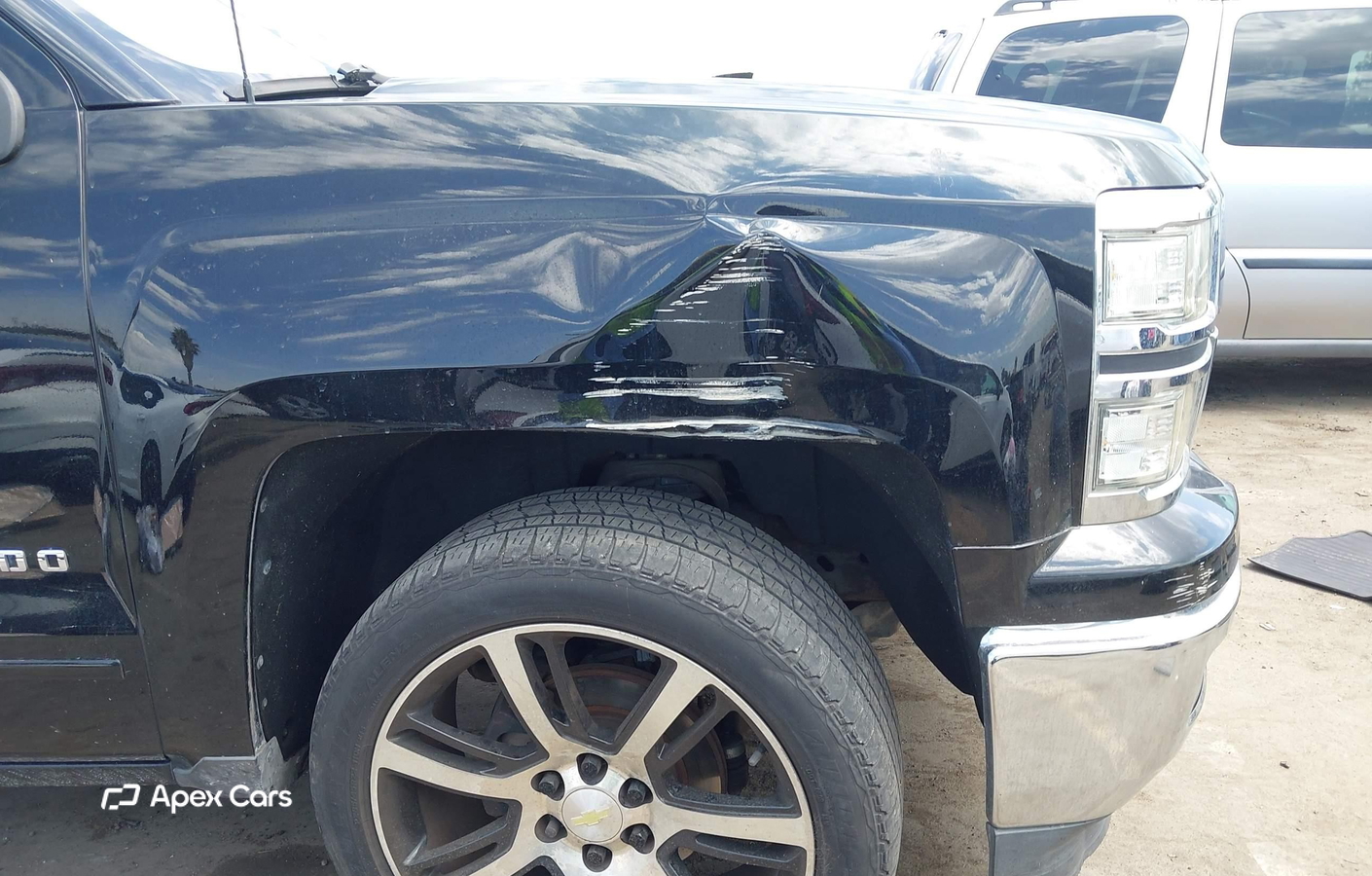 Chevrolet Silverado 2015