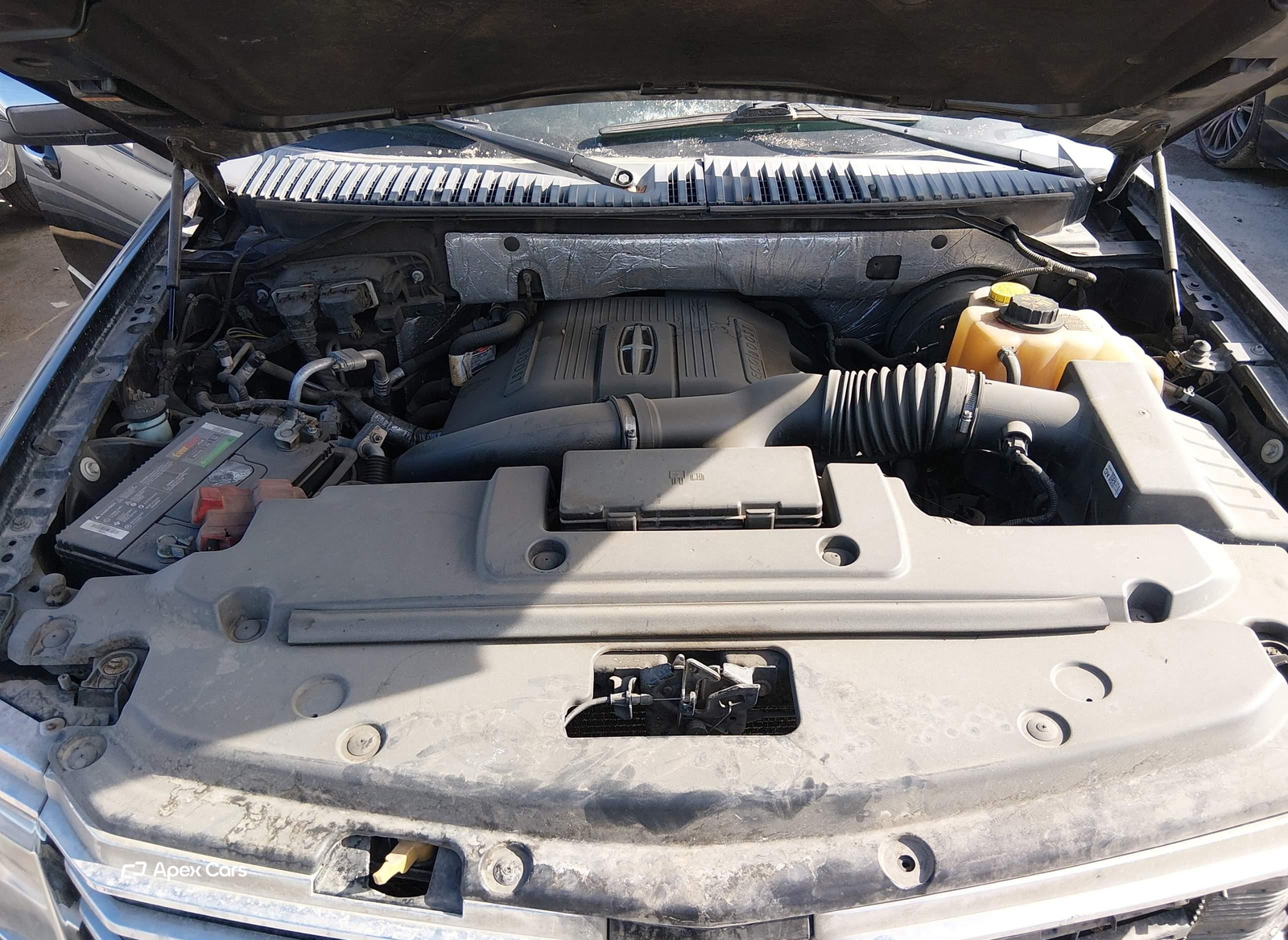 Lincoln Navigator 2016