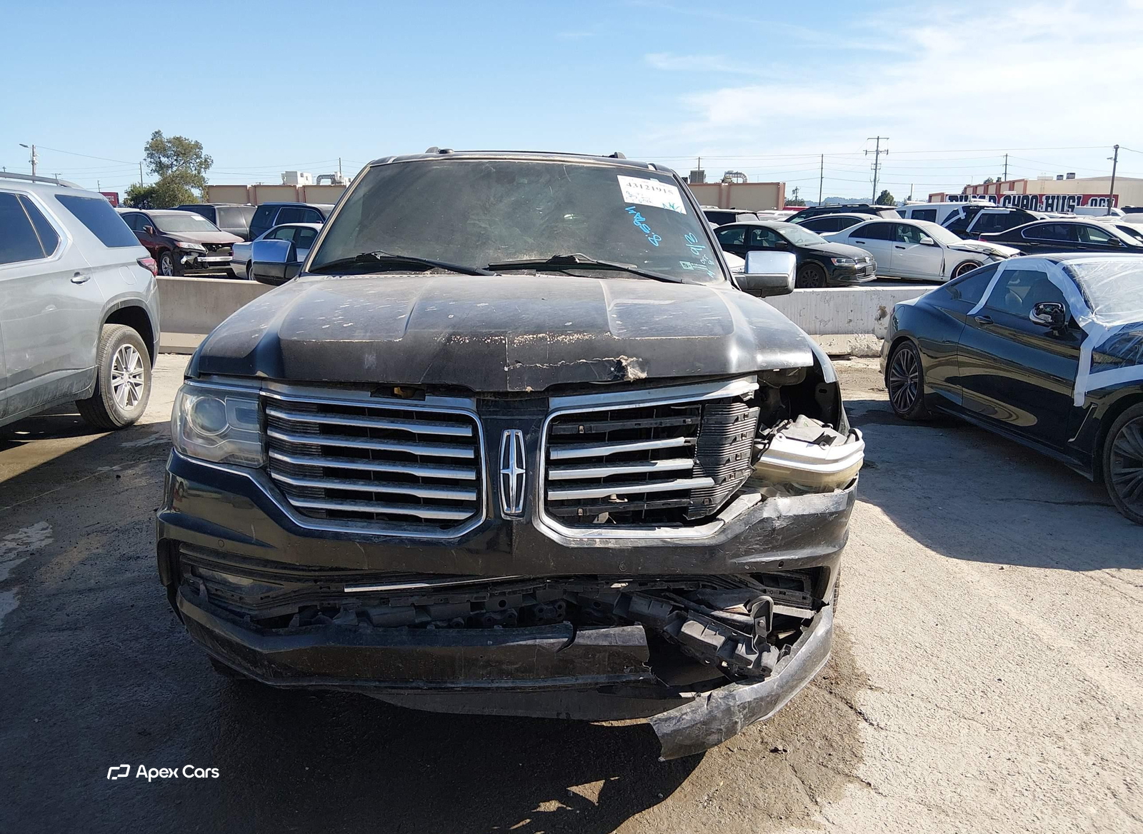 Lincoln Navigator 2016