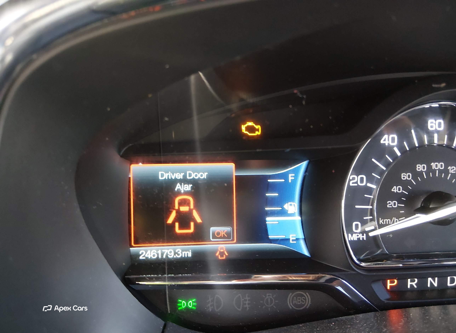 Lincoln Navigator 2016