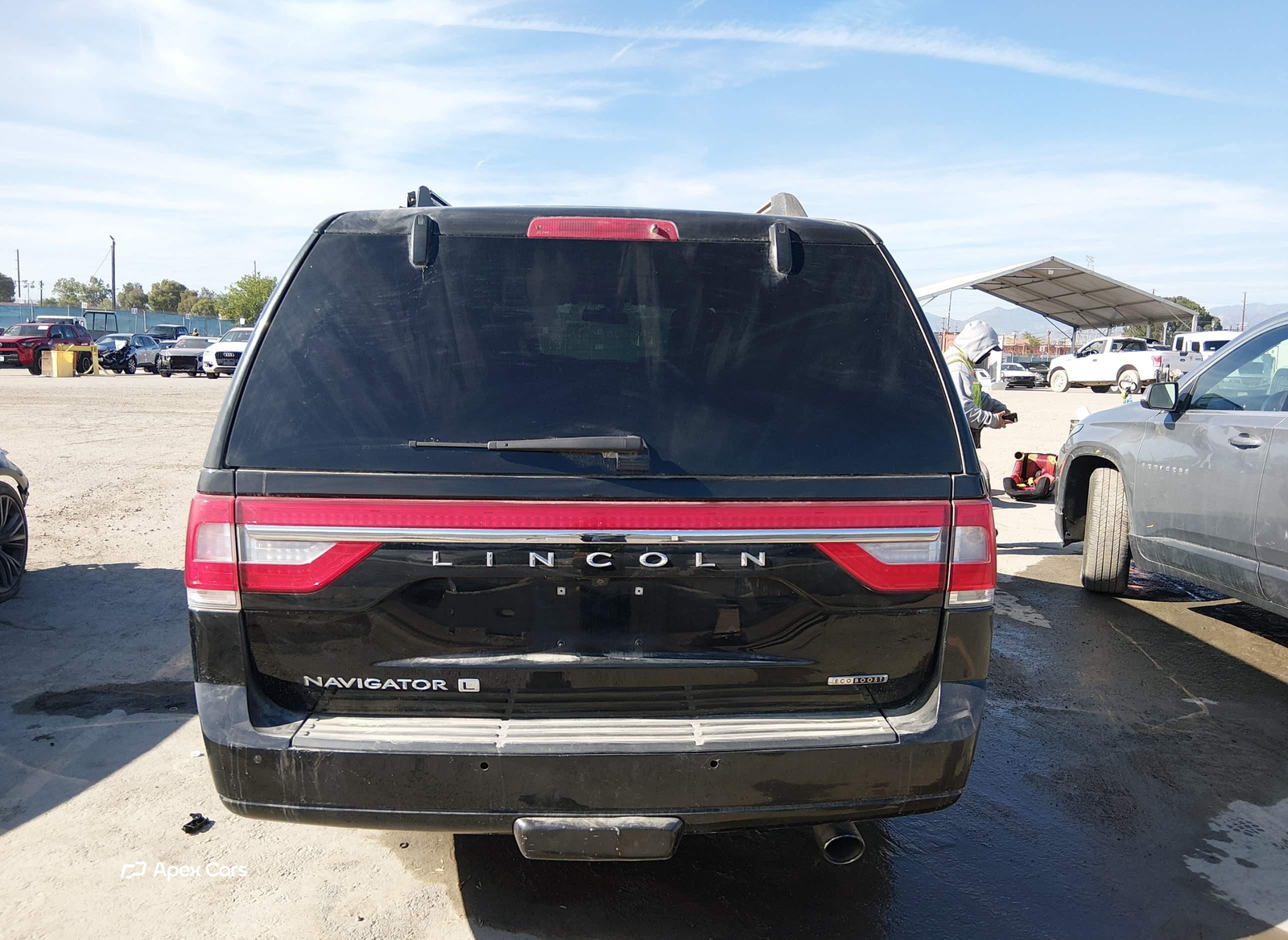 Lincoln Navigator 2016