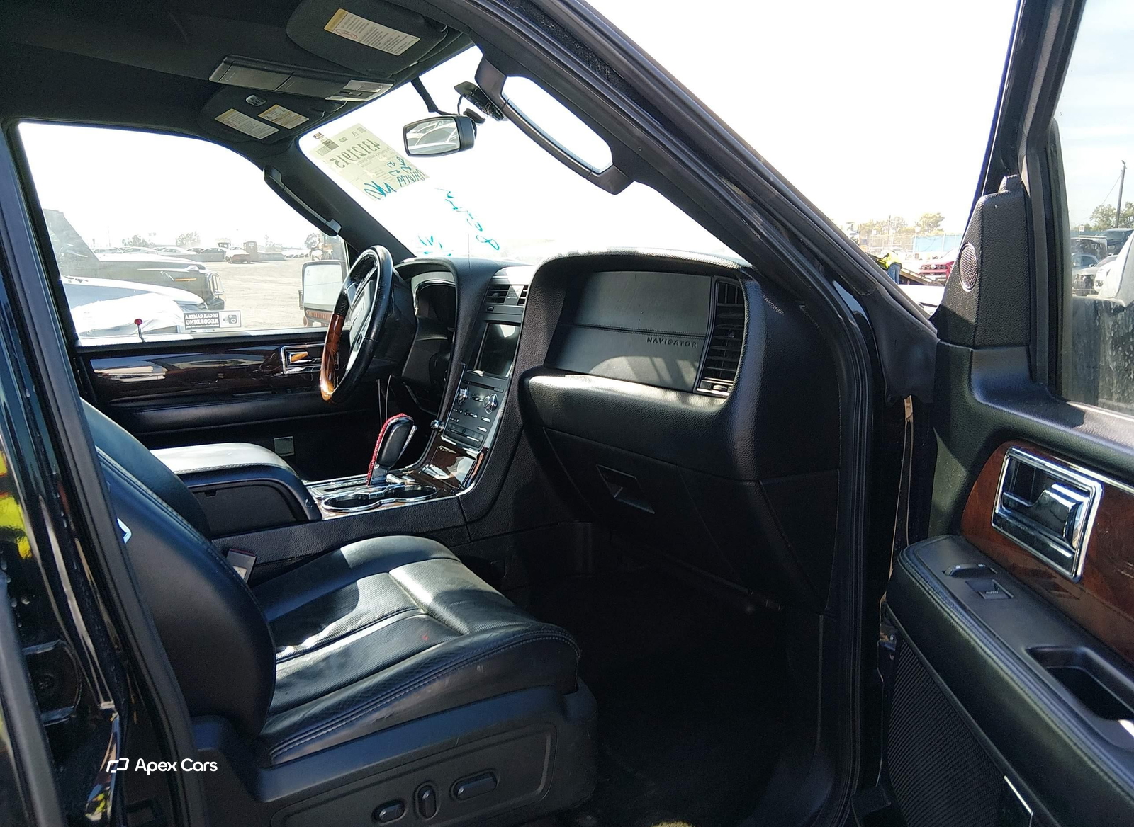 Lincoln Navigator 2016