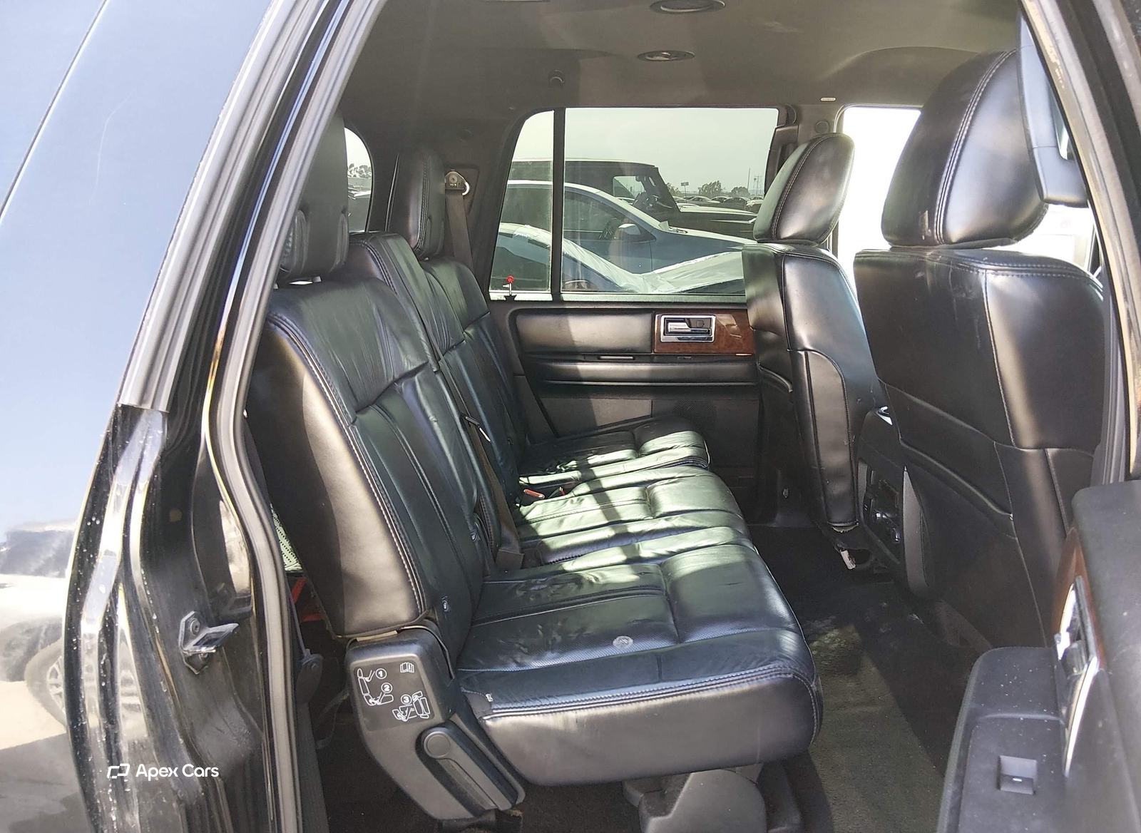 Lincoln Navigator 2016