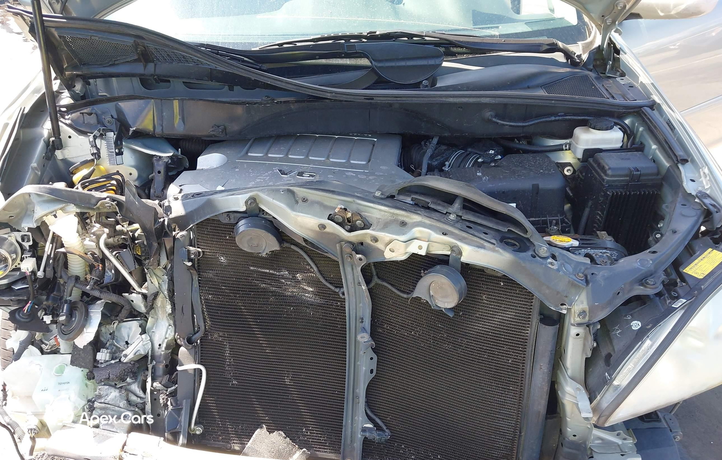 Lexus RX 2008