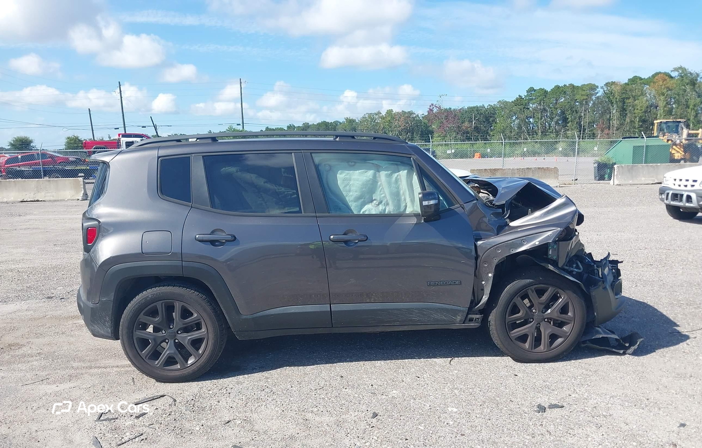 Jeep Renegade 2018