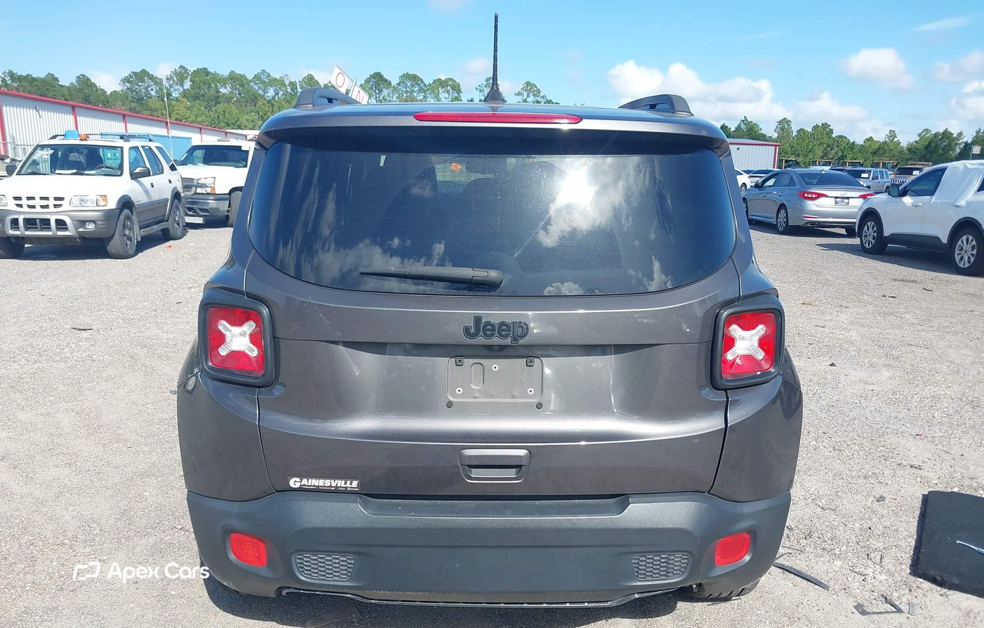 Jeep Renegade 2018