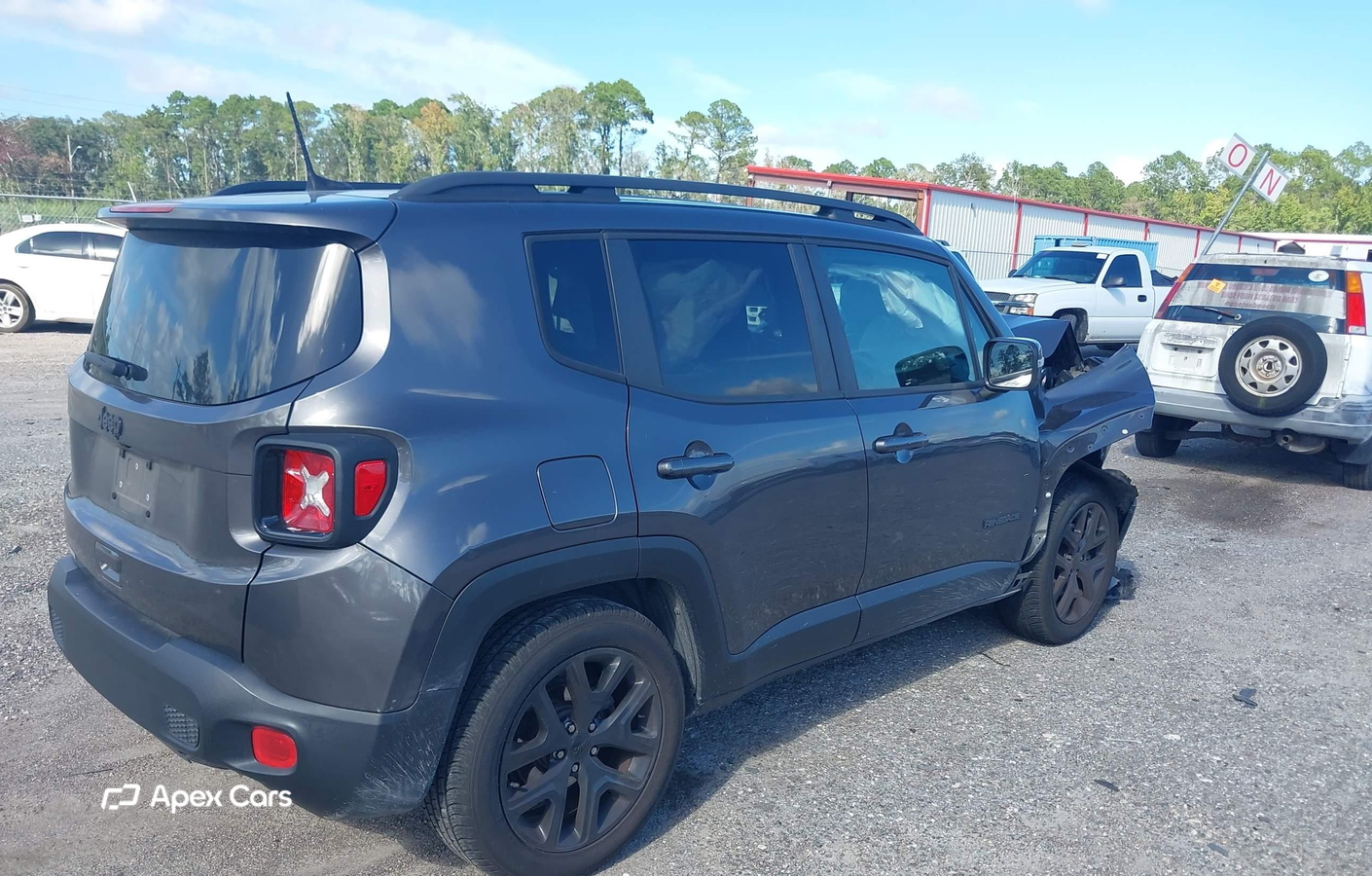 Jeep Renegade 2018