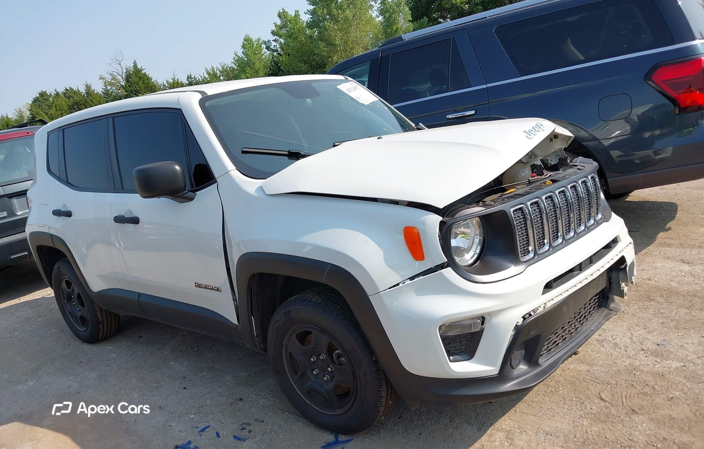 Jeep Renegade 2020