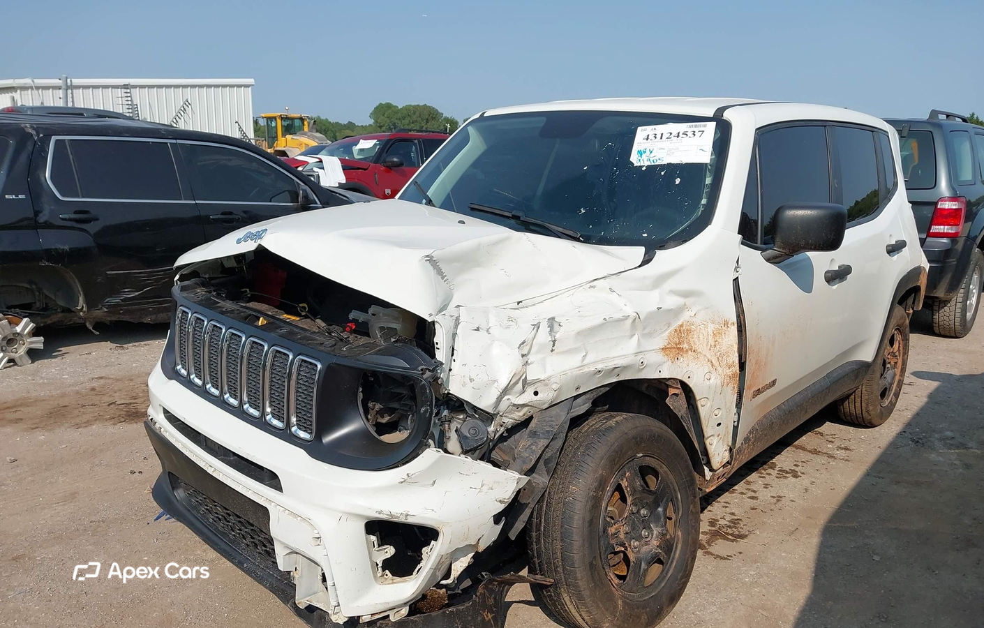 Jeep Renegade 2020