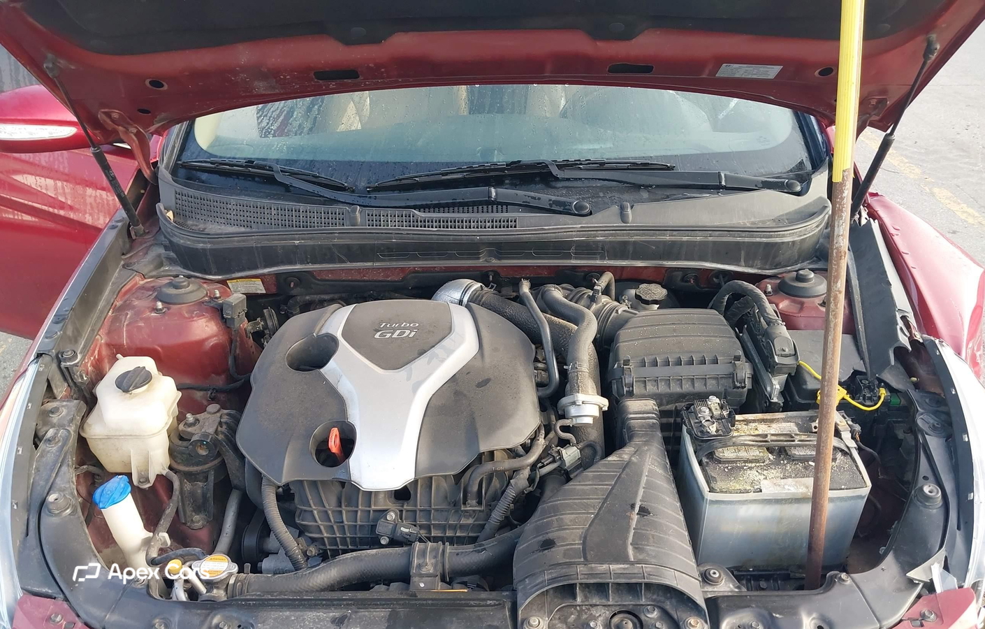 Hyundai Sonata 2013