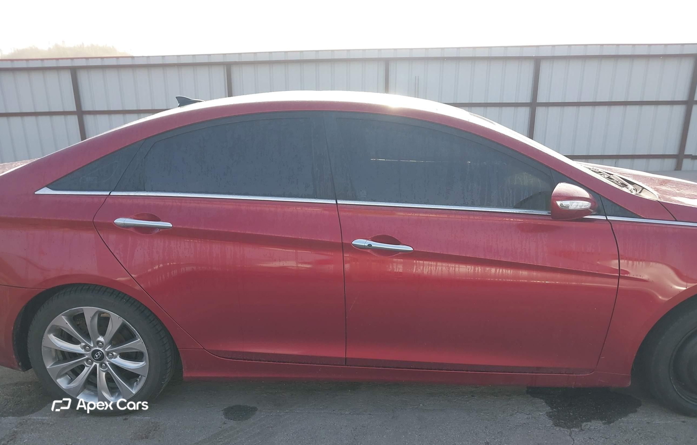 Hyundai Sonata 2013