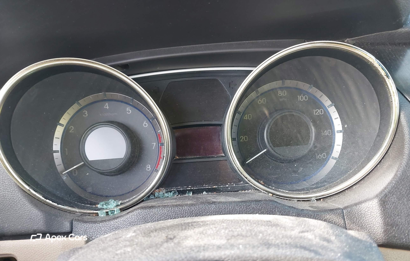 Hyundai Sonata 2013