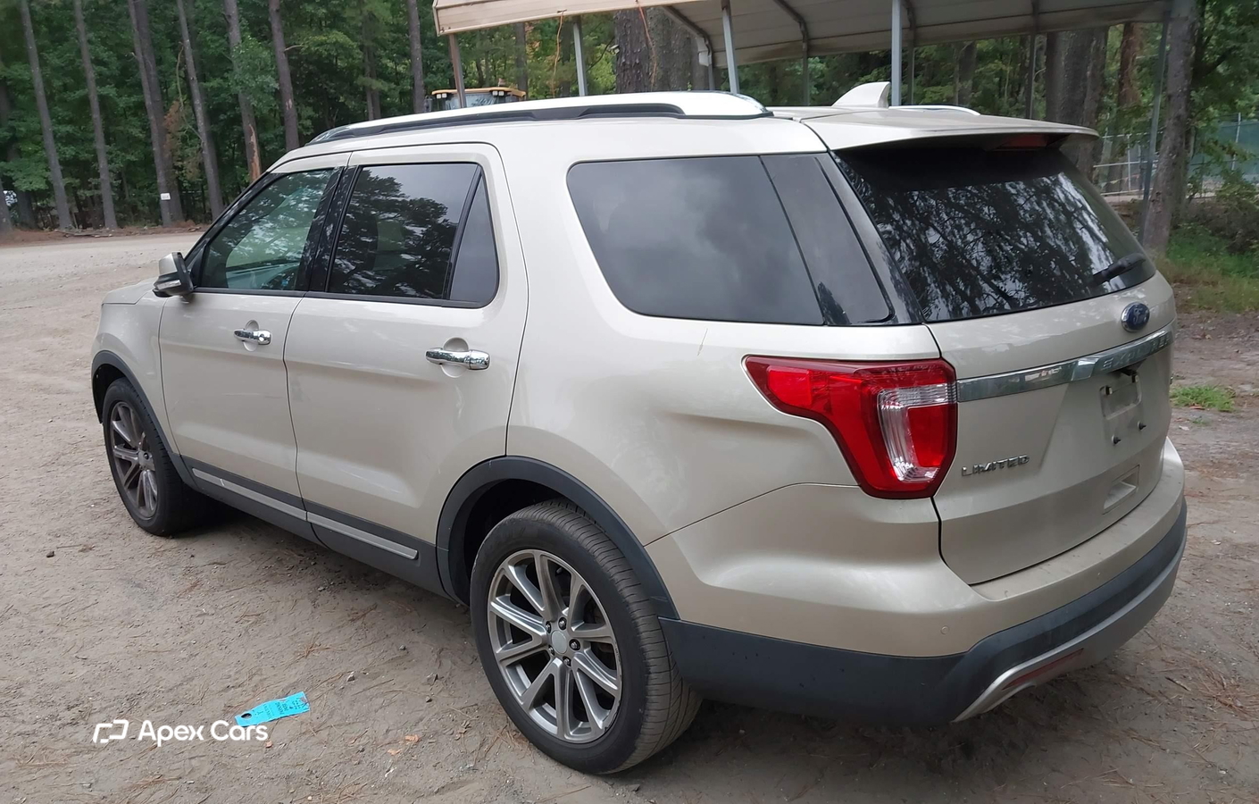 Ford Explorer 2017