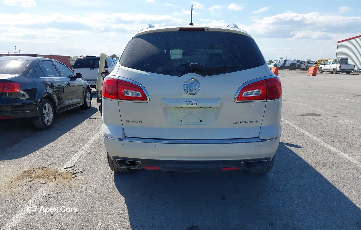 Buick Enclave 2015
