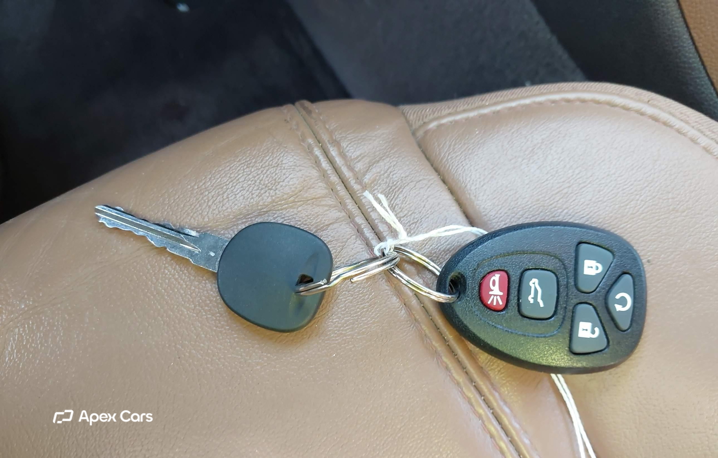 Buick Enclave 2015