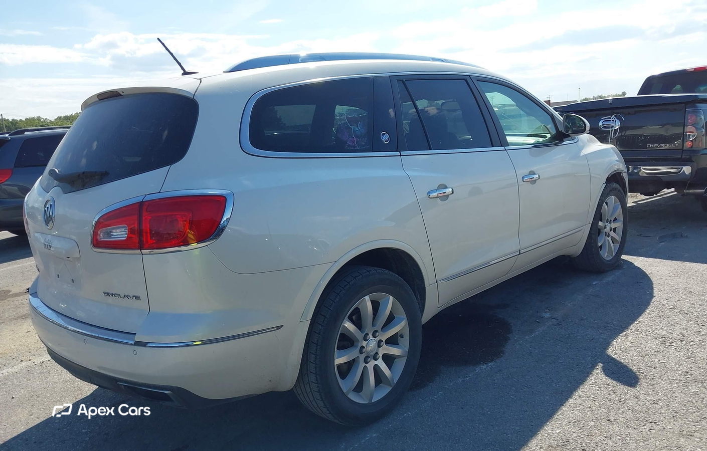 Buick Enclave 2015