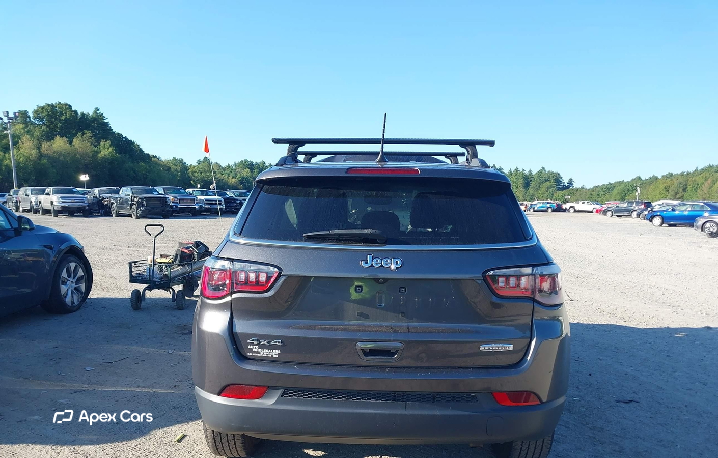 Jeep Compass 2021
