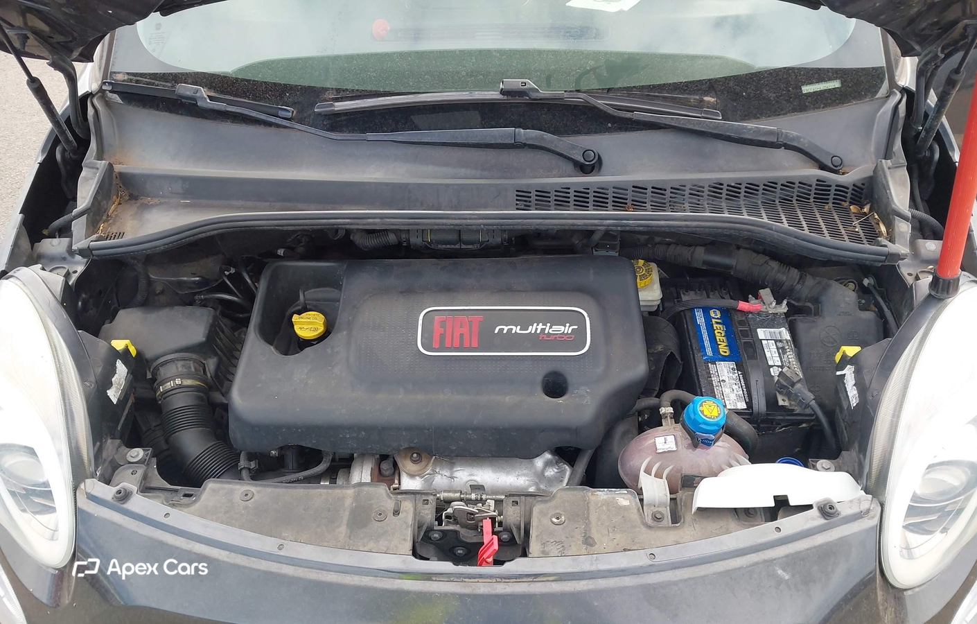 Fiat 500L 2018