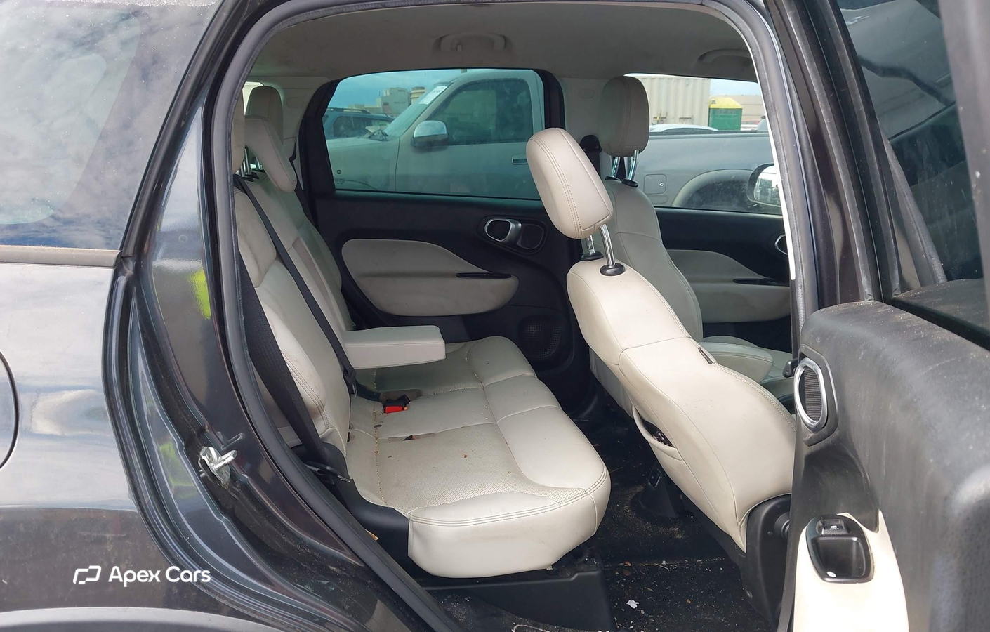 Fiat 500L 2018