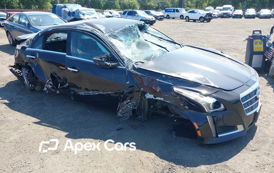 Cadillac CTS 2014 - Image 1 of 18