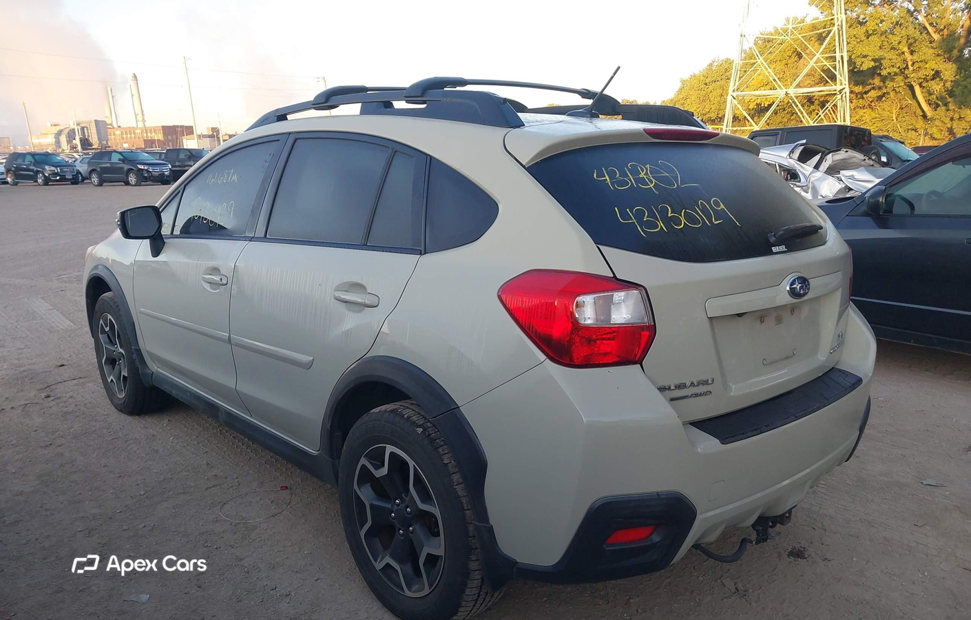 Subaru XV 2015
