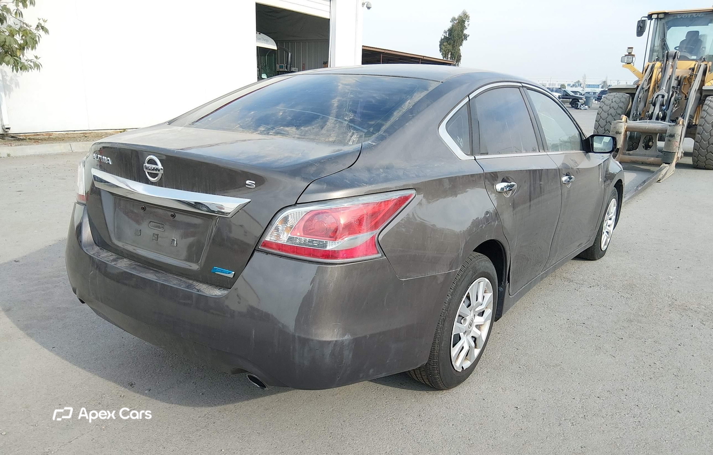 Nissan Altima 2014