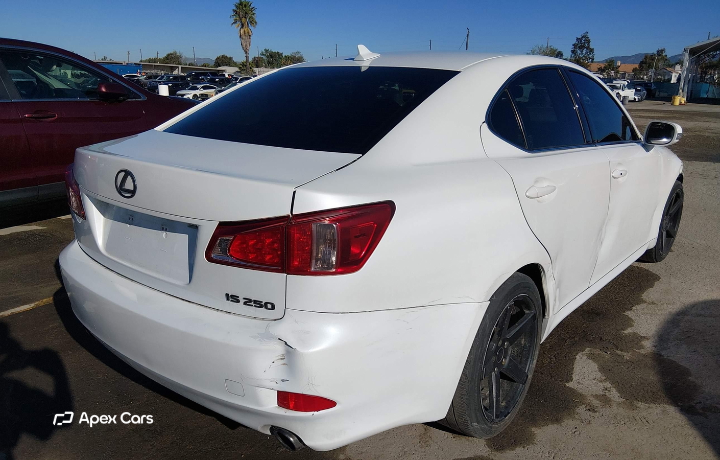 Lexus IS 2012