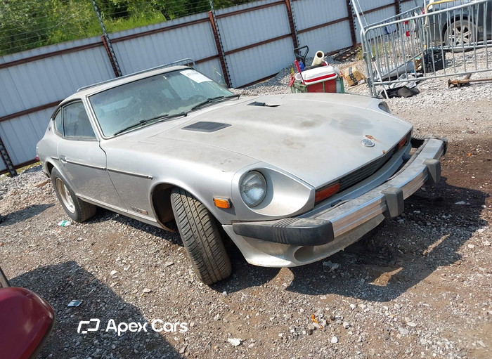 1978 Datsun 280Z - Image 1 of 5