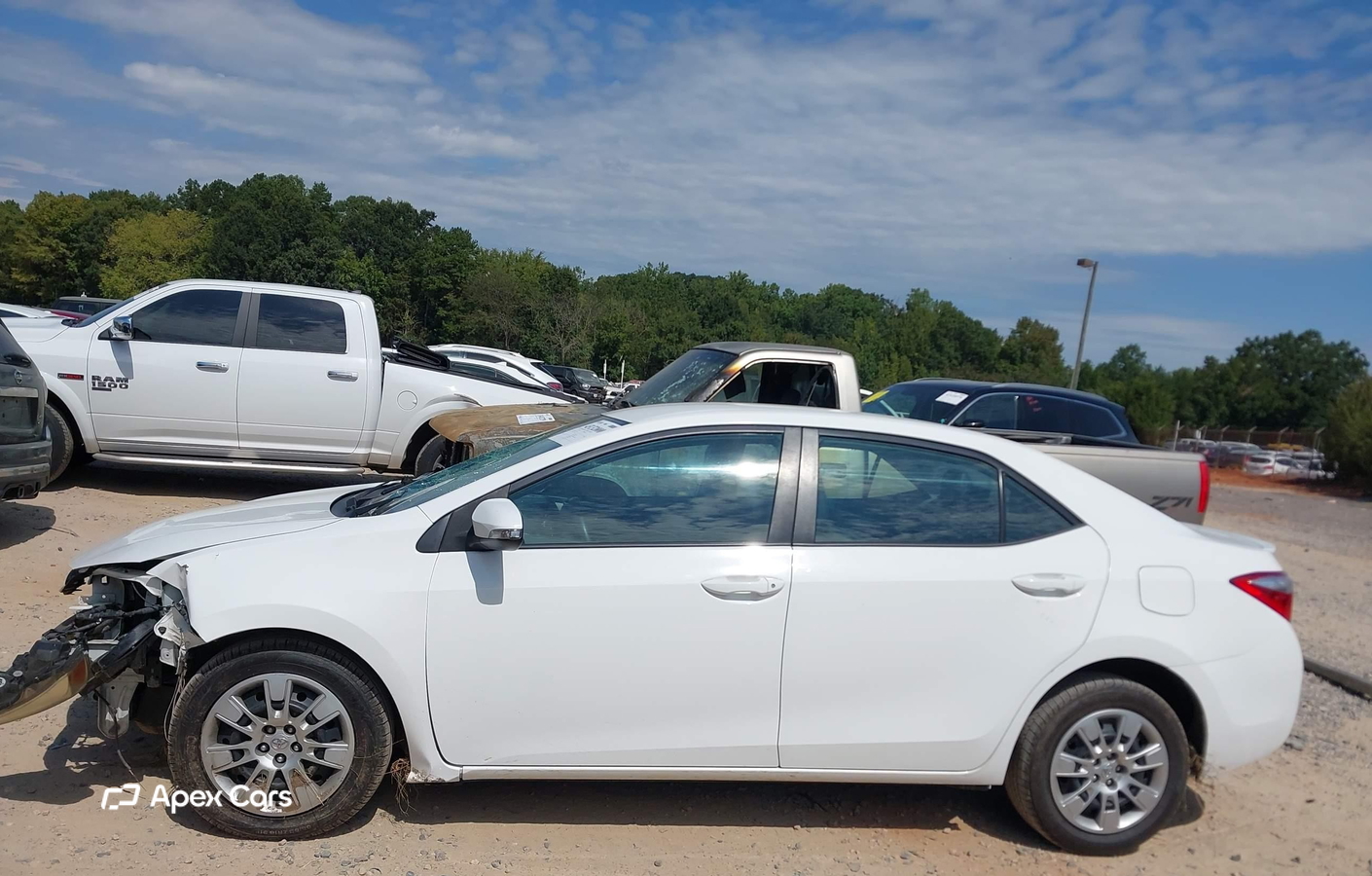 Toyota Corolla 2016