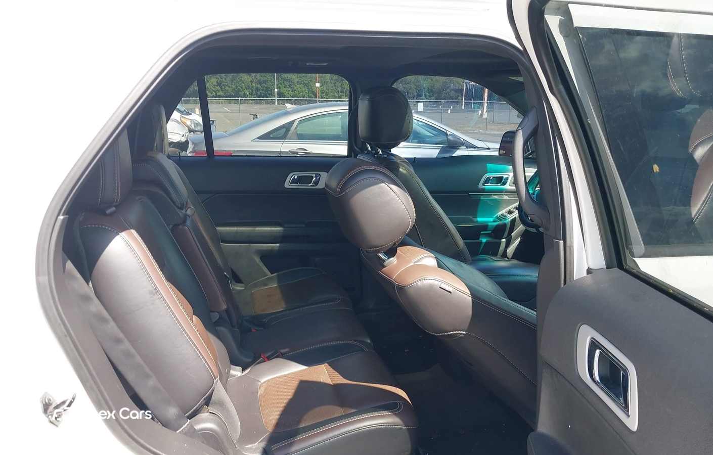 Ford Explorer 2013