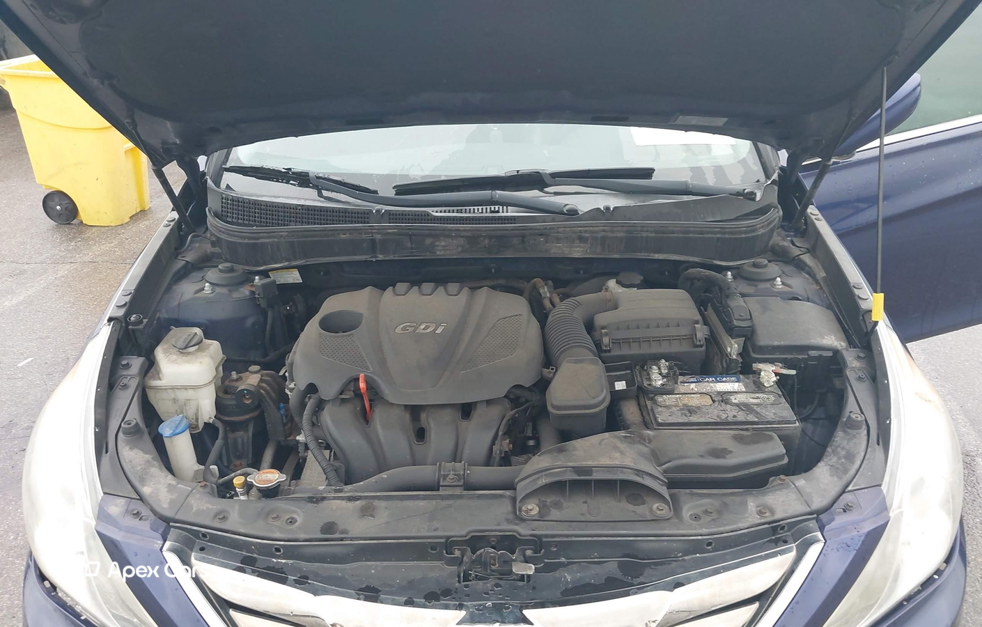 Hyundai Sonata 2011