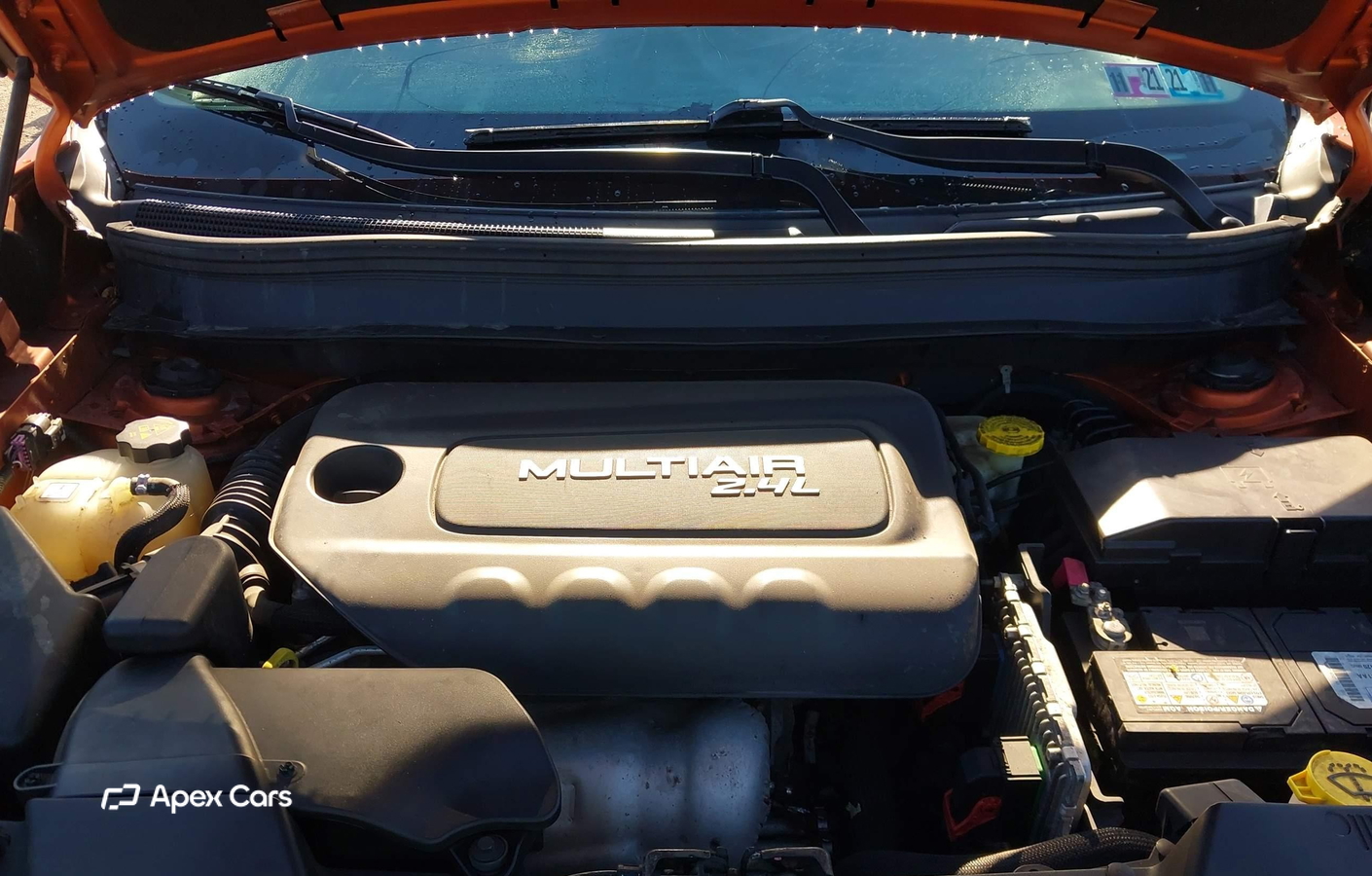 Jeep Cherokee 2015